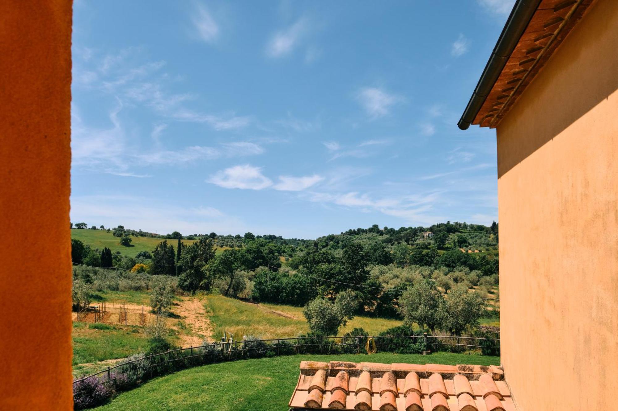 8380 Agriturismo Il Saragiolo Manciano Exterior foto