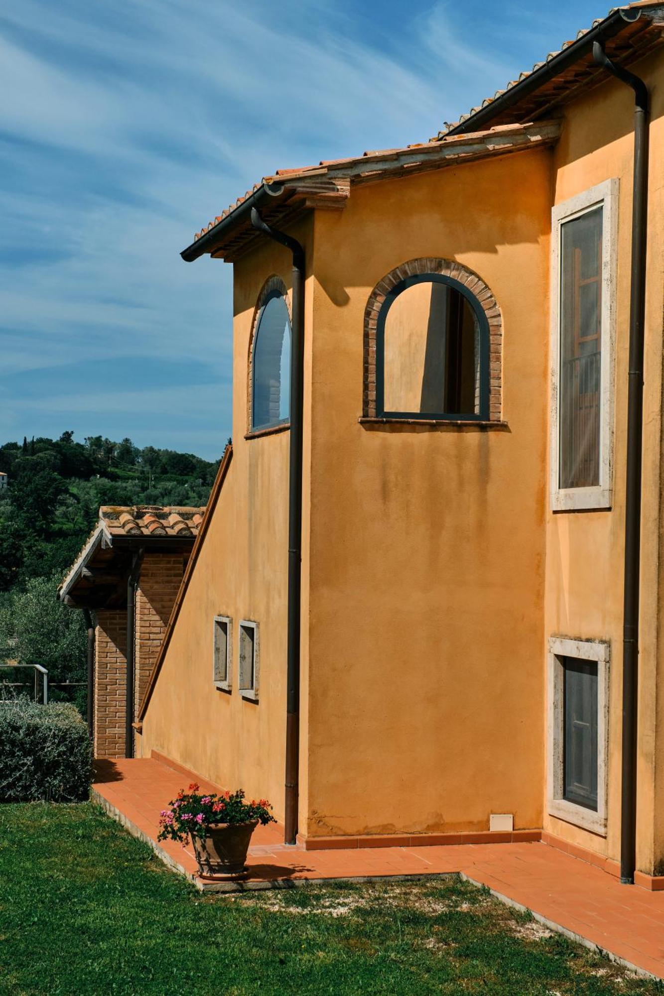 8380 Agriturismo Il Saragiolo Manciano Exterior foto