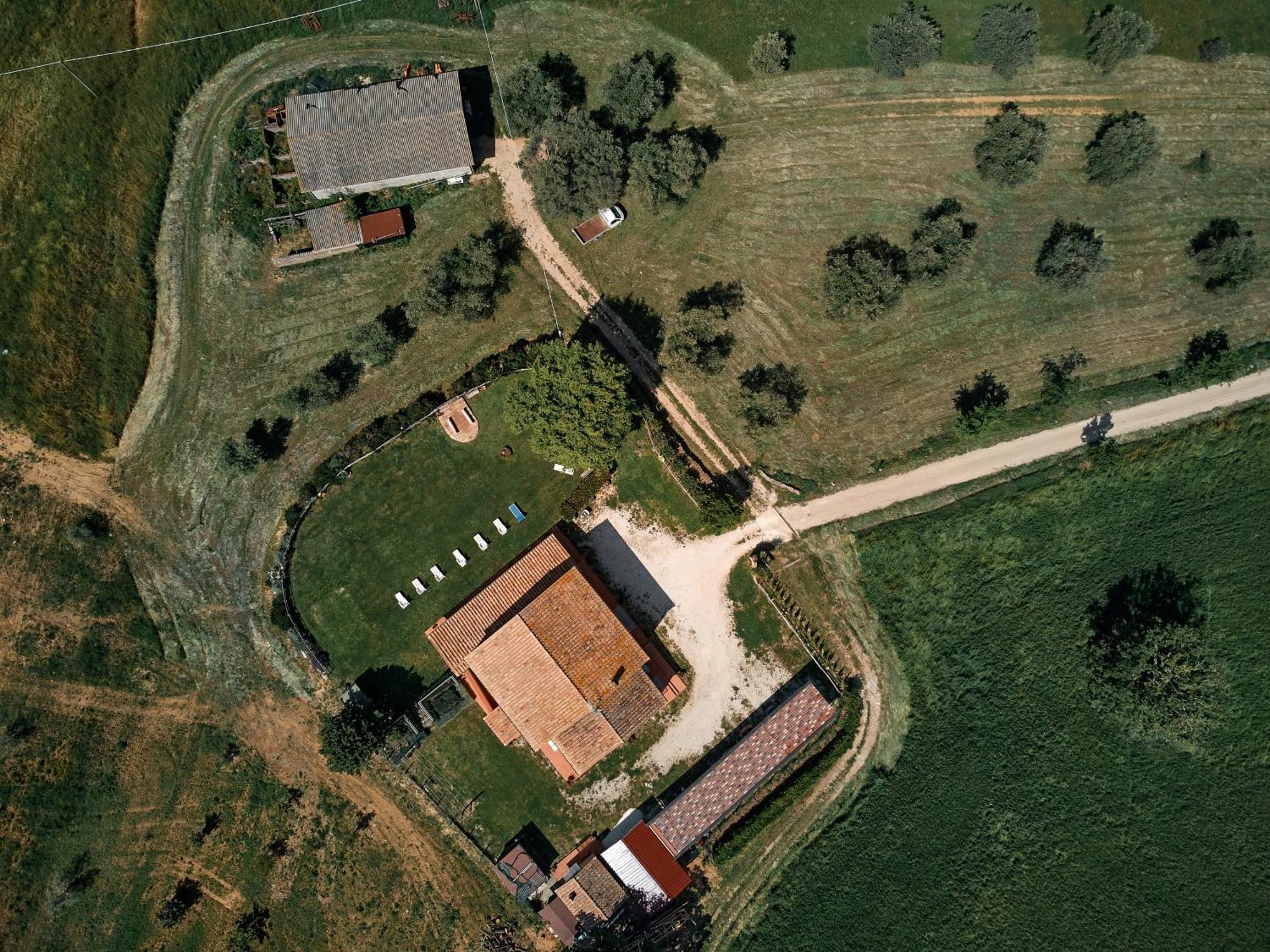 8380 Agriturismo Il Saragiolo Manciano Exterior foto