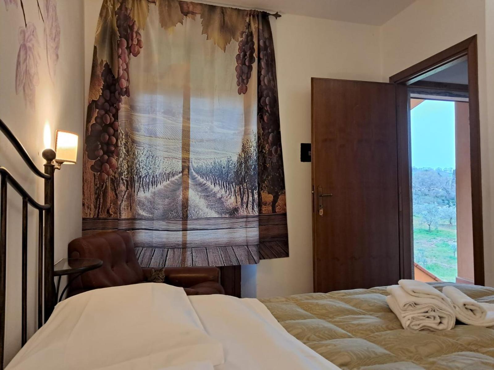 8380 Agriturismo Il Saragiolo Manciano Exterior foto